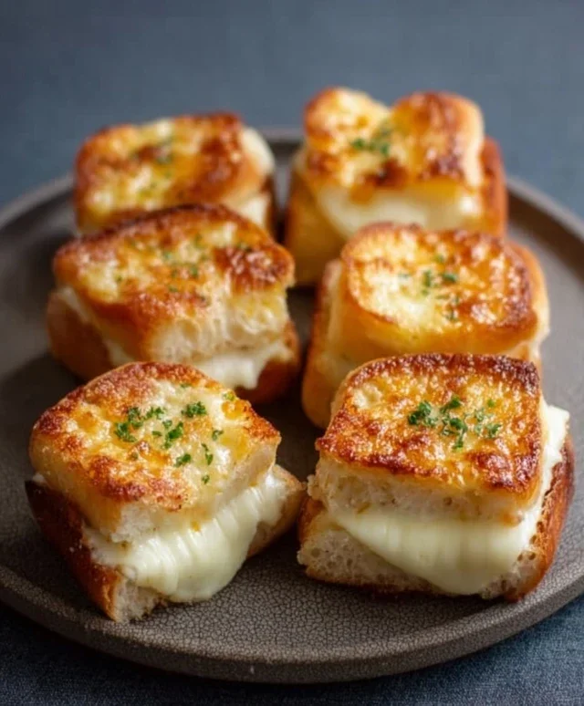 Mini Grilled Cheese Hawaiian Rolls: An Incredible Ultimate Recipe