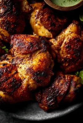 Peruvian Chicken Recipe