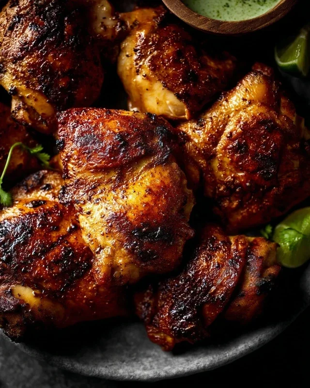 Peruvian Chicken Recipe