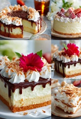 Stunning Spring Desserts to Awe Your Guests!