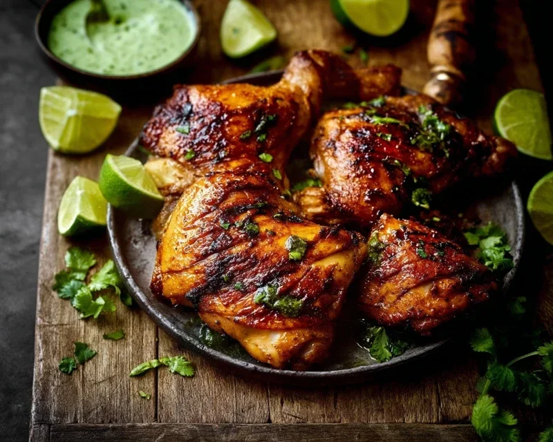 Peruvian Chicken Recipe