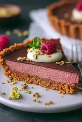 Gesunde Himnon-non-non-alcoholic alternativeic non-alcoholic beercreme Tarte vegan
