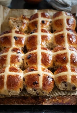 How to Make Traditional Hot Cross Buns