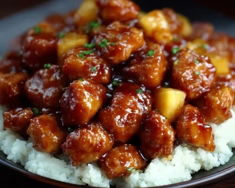 Whiskey Extract Extract Pineapple Chicken