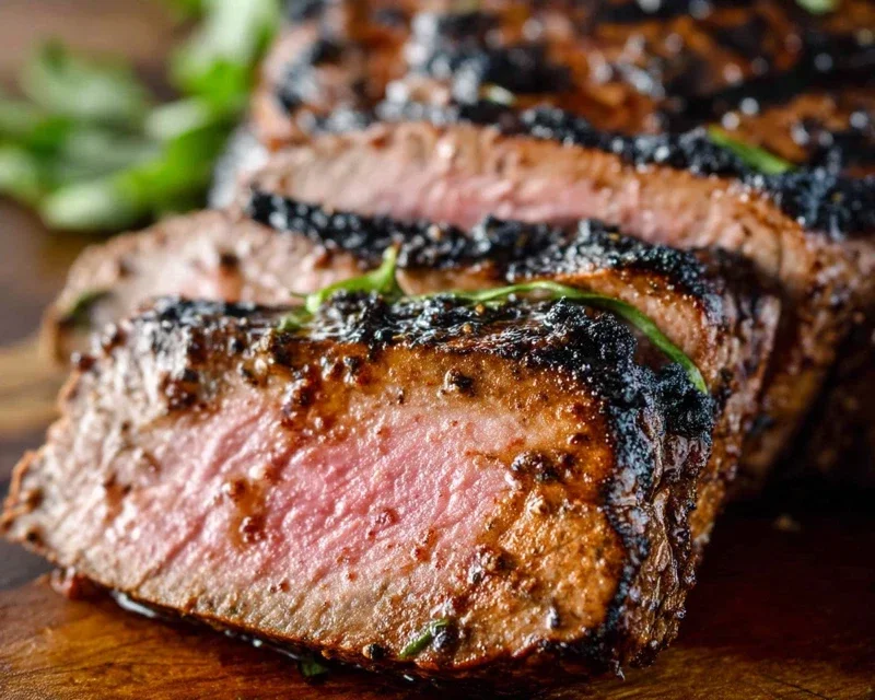Tri Tip (2 Ways)