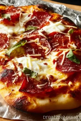 How to Make the Perfect Grilled Pizza