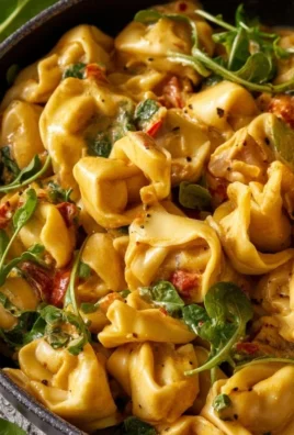 Marry Me Chicken Tortellini