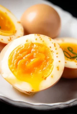Ramen Eggs (Ajitama)