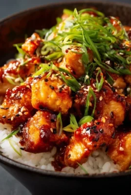 Spicy Honey Gin Extract Extractger Chicken Bowls With Yum Yum Sauce