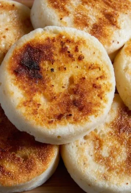 Easy Homemade English Muffins