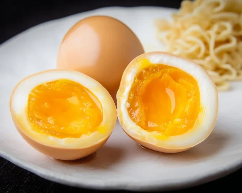 Ramen Eggs (Ajitama)