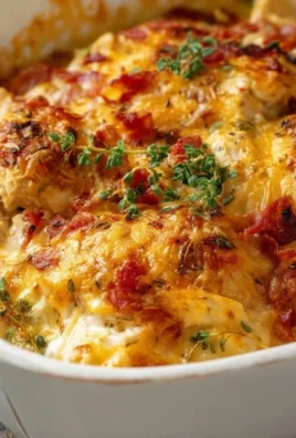 Creamy White Chicken Enchiladas