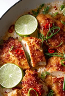 Coconut Chicken