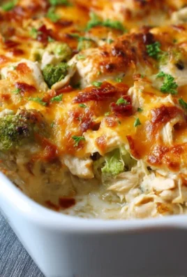 Easy Low Carb Chicken Casserole