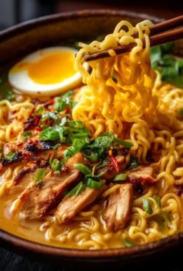 Marry Me Chicken Ramen