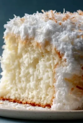 Coconut Cloud Cake Recipe