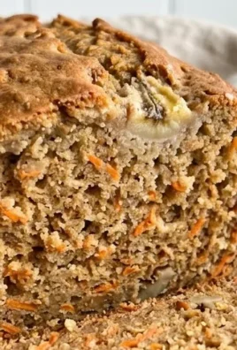 Carrot Cake Banana Bread