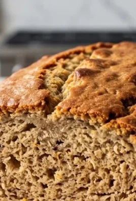 Healthy 5-Ingredient Flourless Banana Bread