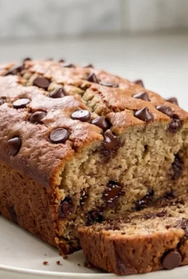 Chocolate Chip Banana Bread