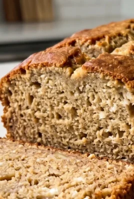 Cottage Cheese Banana Bread