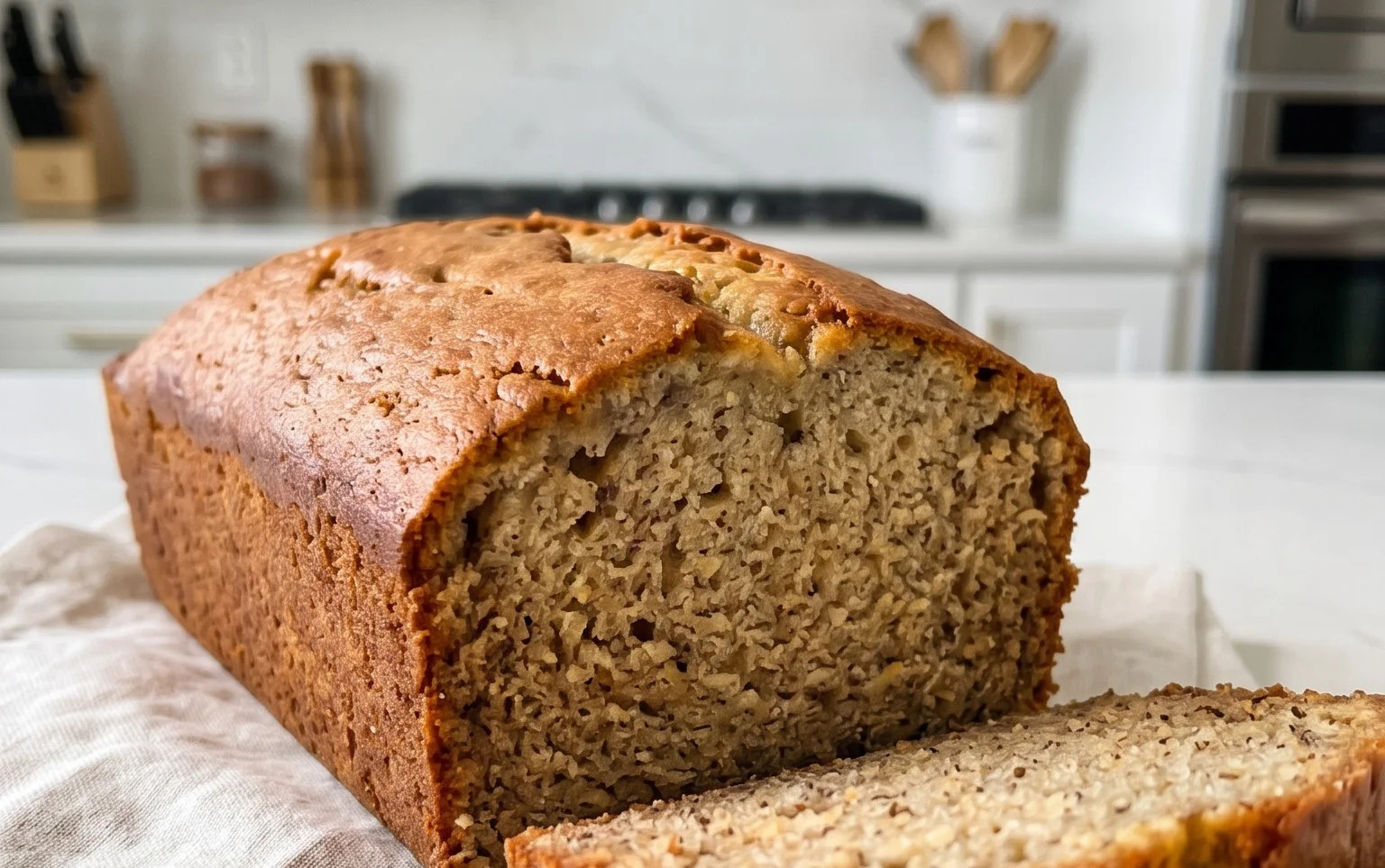 Best Moist Banana Bread Recipe