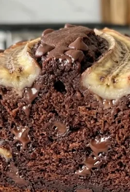 Chocolate Banana Bread