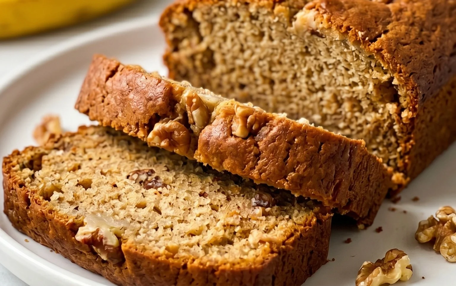 Best Easy Banana Bread Recipe