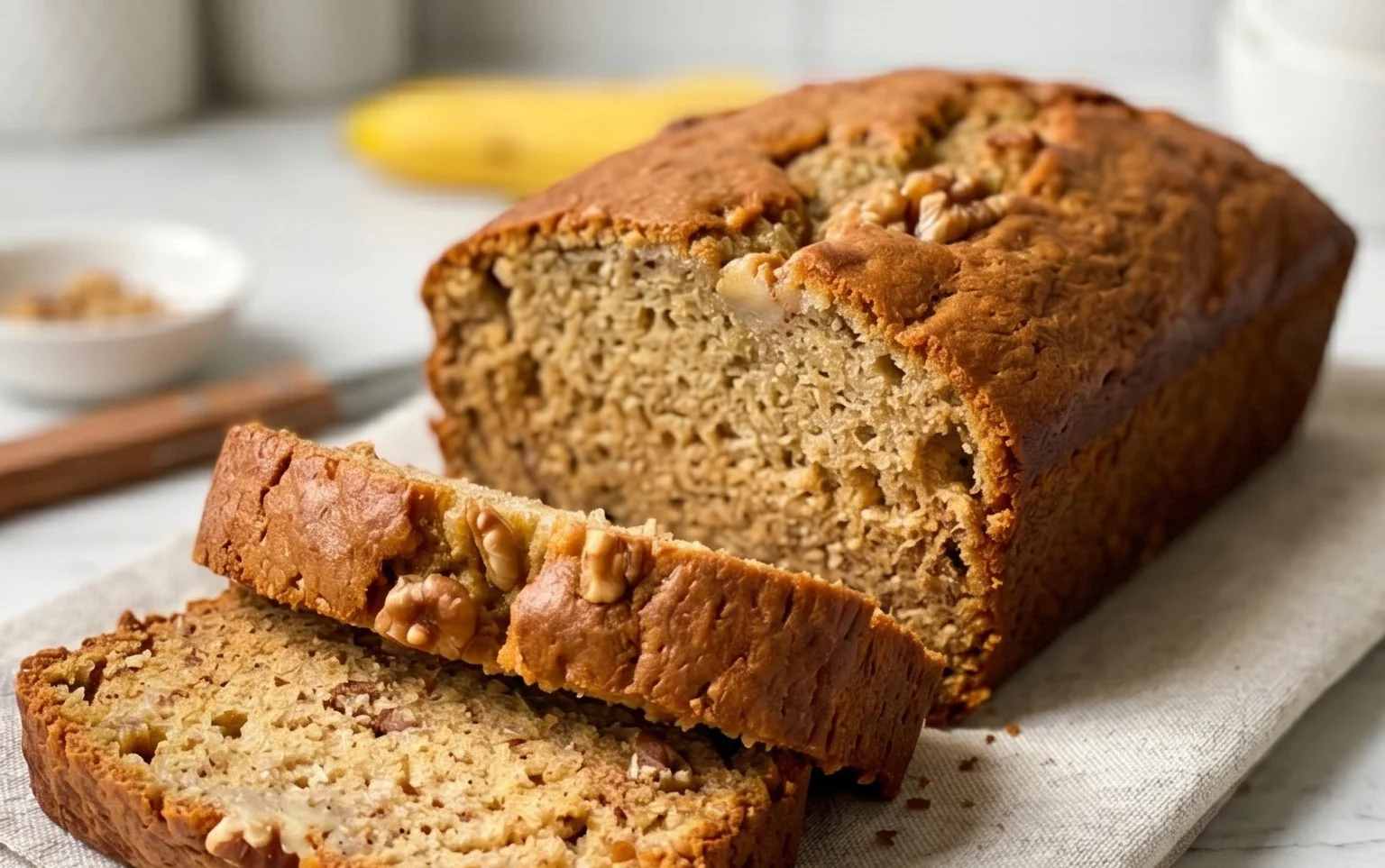 Best Easy Banana Bread Recipe