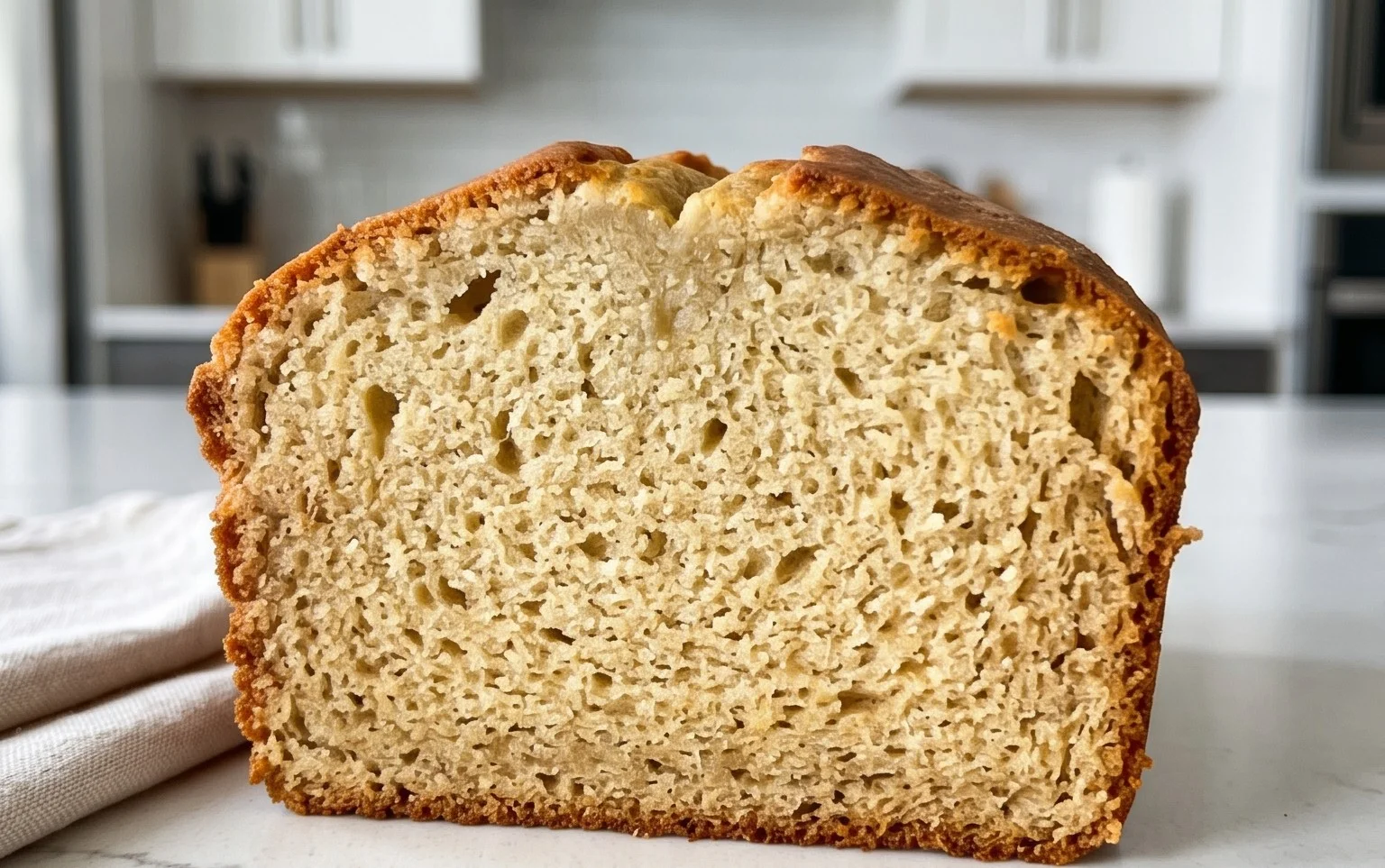 The BEST Honey Vanilla Banana Bread ~ Soft & Fluffy, Easy Recipe