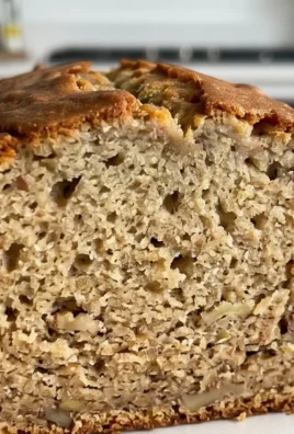 Old Fashioned Banana Bread