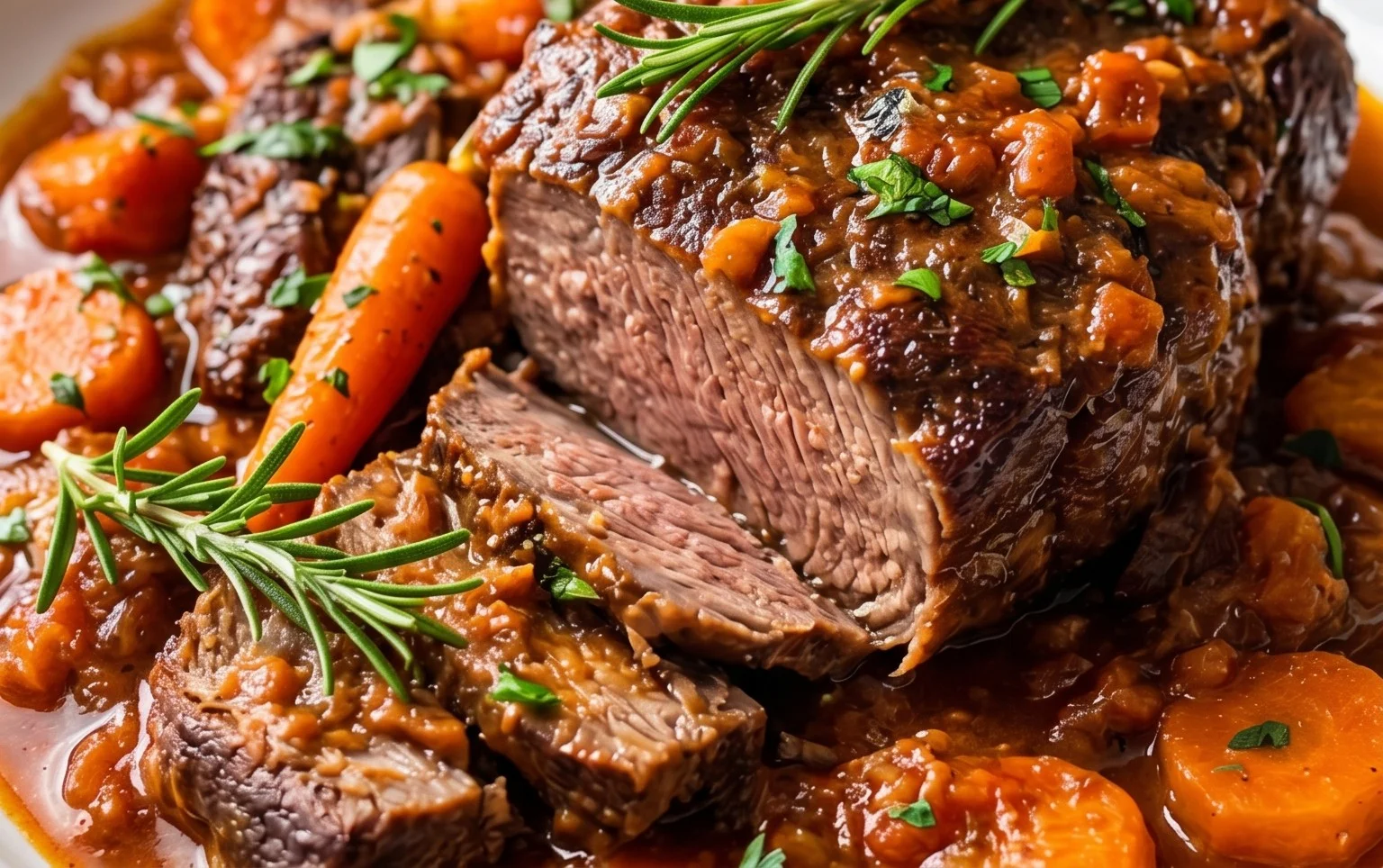 Italian Pot Roast (Stracotto)