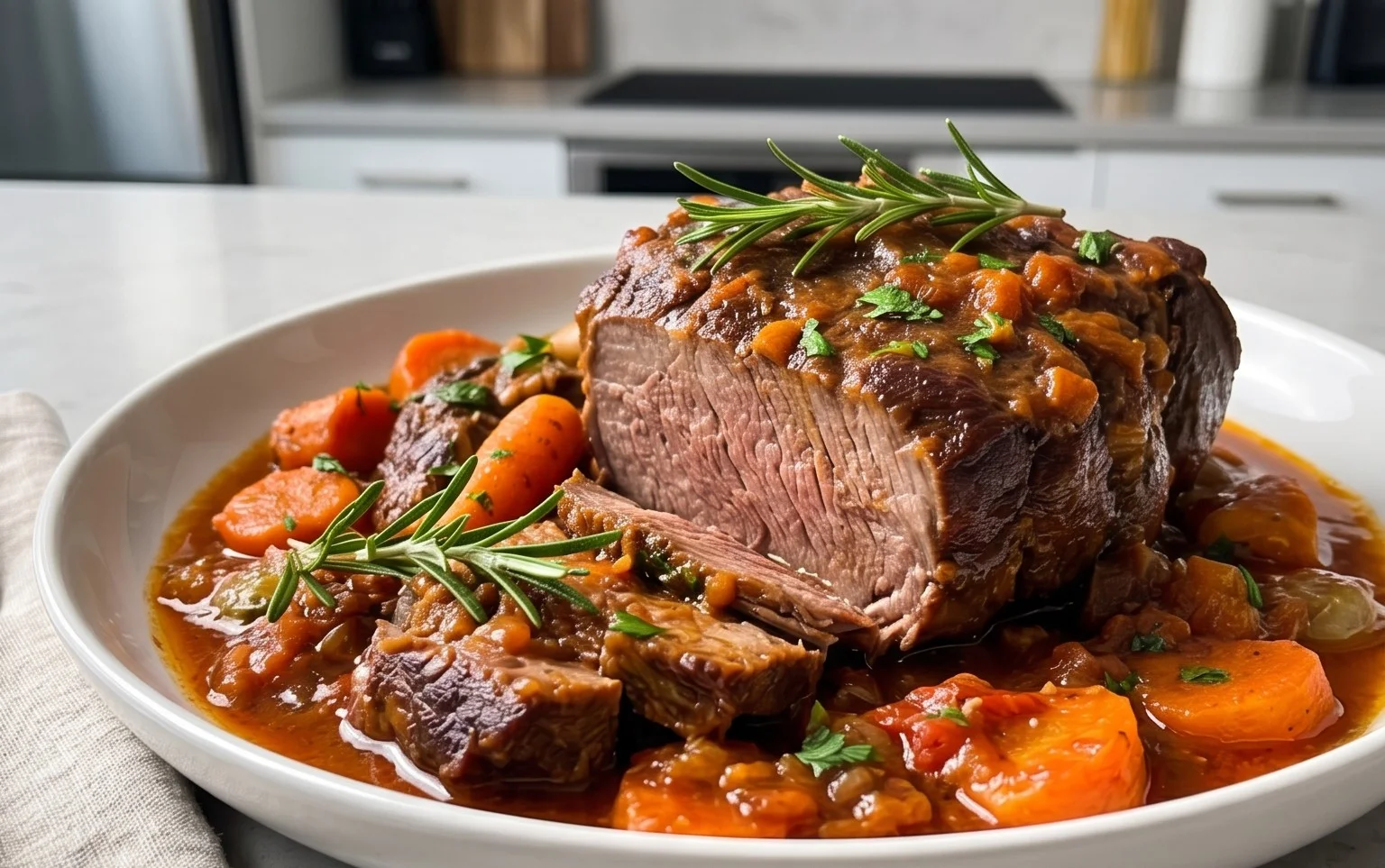Italian Pot Roast (Stracotto)