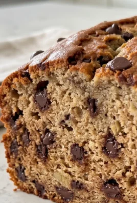 Chocolate Chip Banana Bread