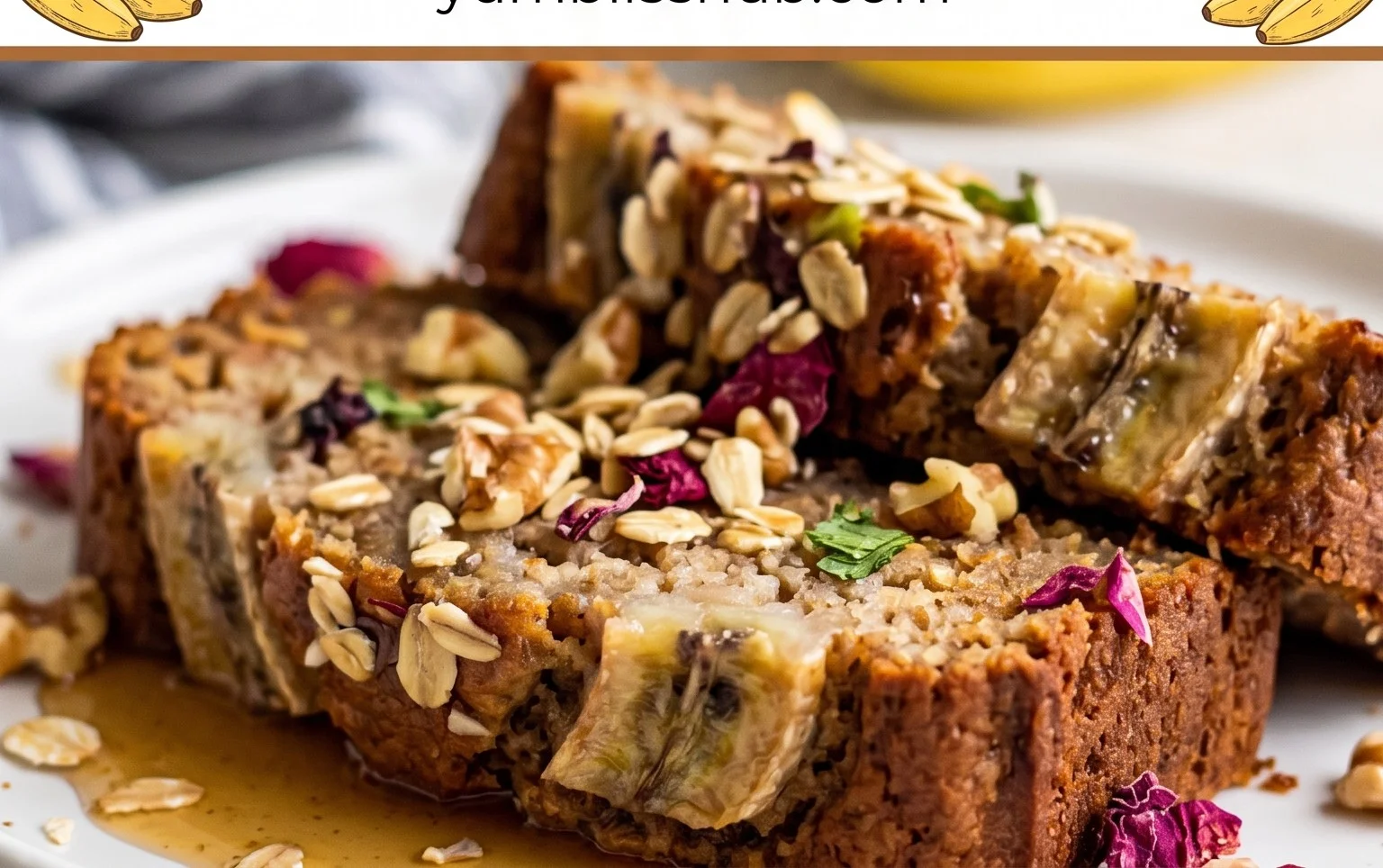 The Best Healthy Banana Bread Recipe