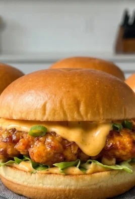 Cheesy Dynamite Chicken Buns
