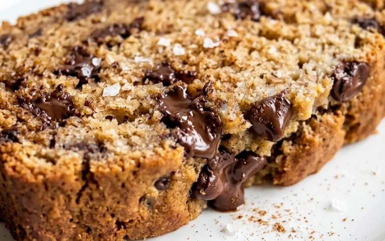 Chocolate Chip Banana Bread