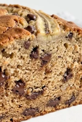 Chocolate Chip Banana Bread