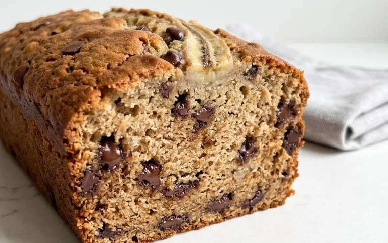 Chocolate Chip Banana Bread