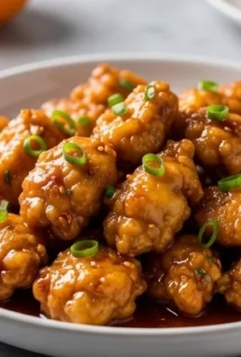 Orange Chicken Recipe