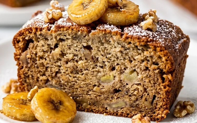 Best Banana Bread Recipe