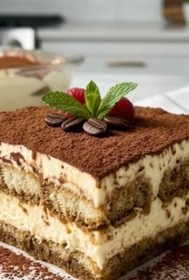 BEST Classic Italian Tiramisu Recipe