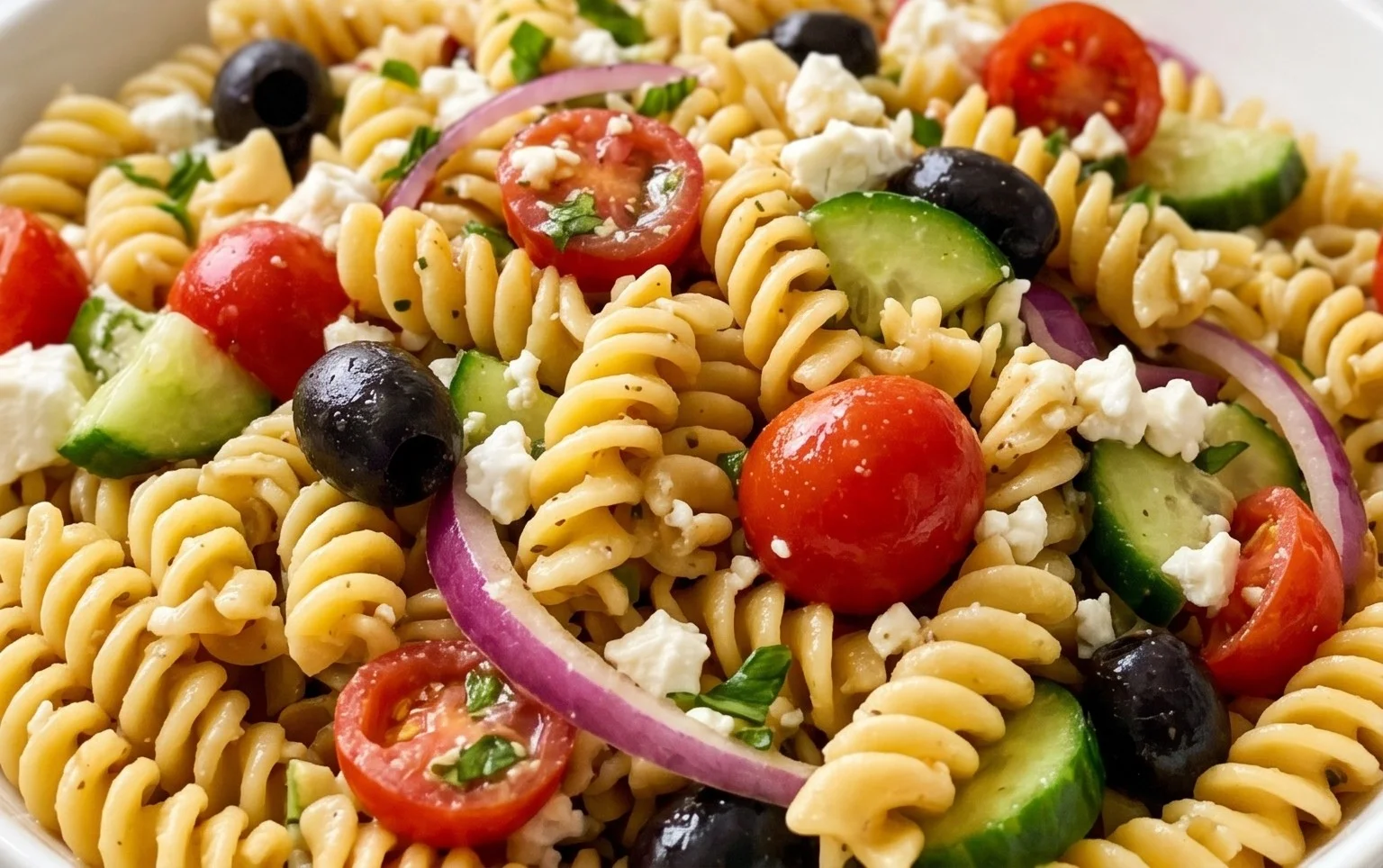 Classic Pasta Salad