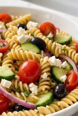 Classic Pasta Salad