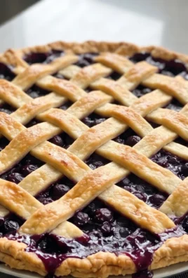 The Best Blueberry Pie Recipe