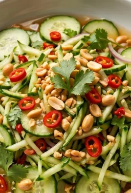 Thai Cucumber Salad