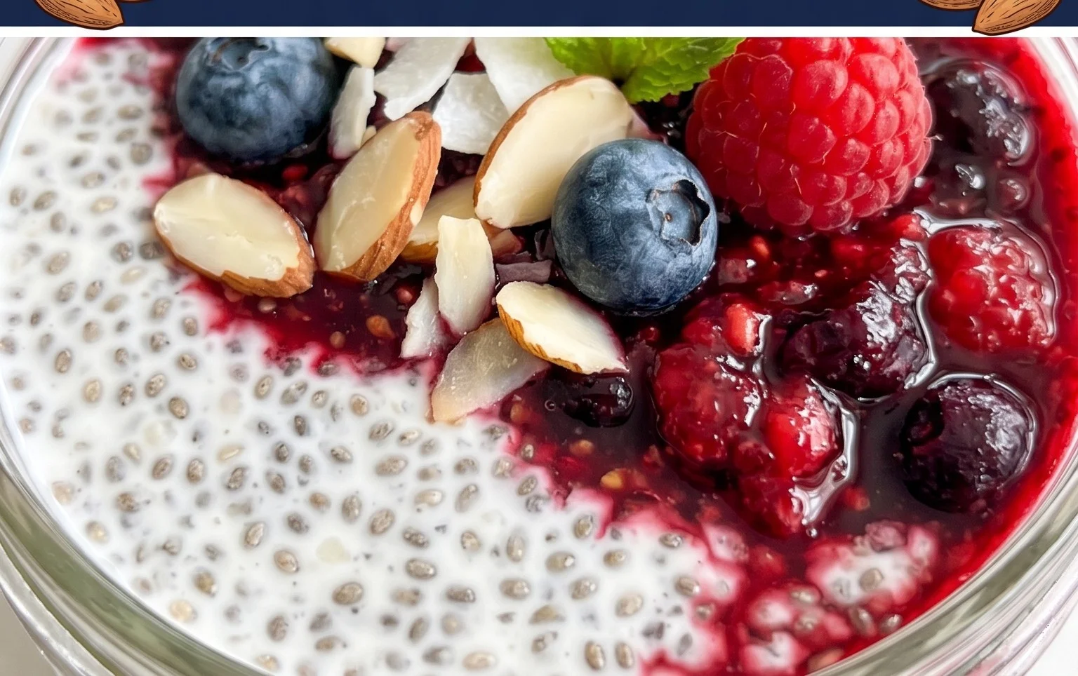Chia Seed Pudding Recipe