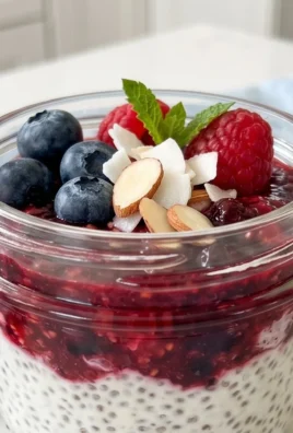 Chia Seed Pudding Recipe