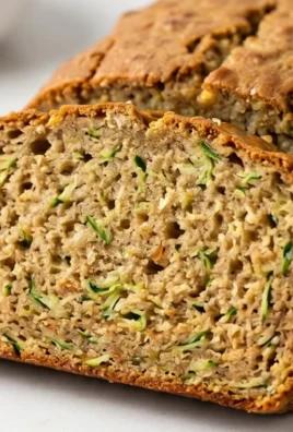 The Best Zucchini Bread