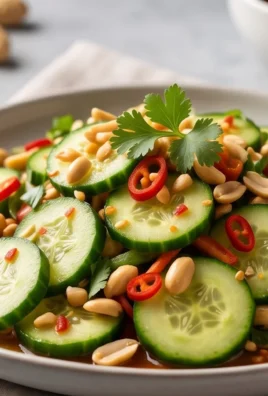 Thai Cucumber Salad