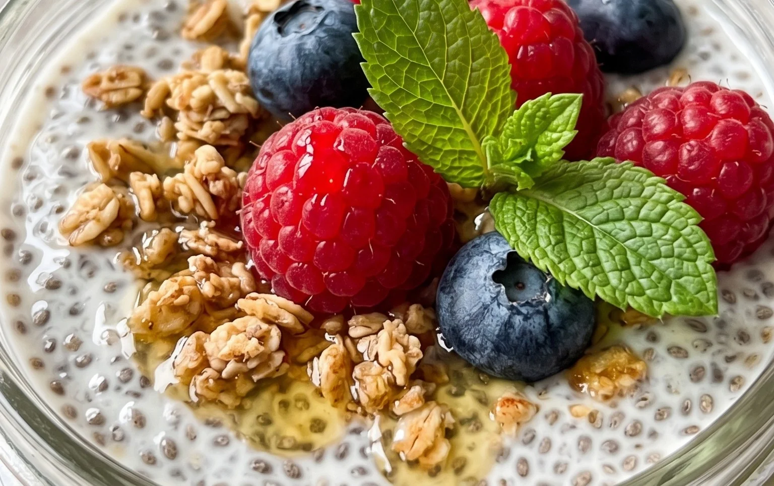 Chia Seed Pudding Recipe